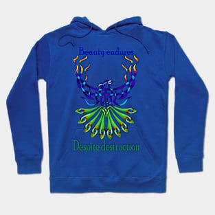 Beauty & Strength Hoodie